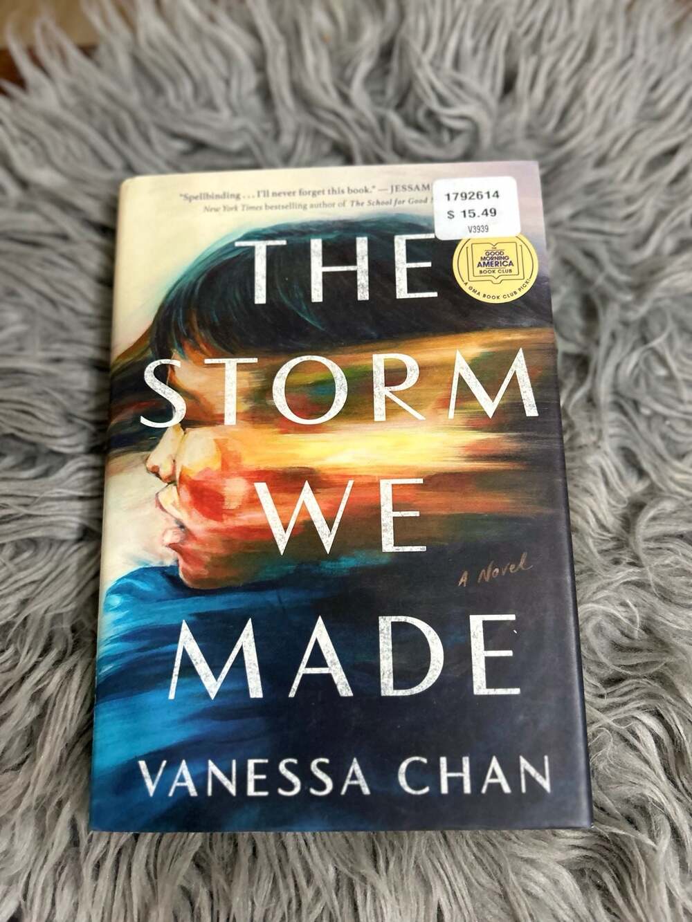 The Storm We Made: A Good Morning America Book Club Pick, (Hardcover) - .com,